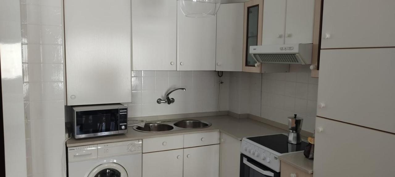 Precioso En Primera Linea De Playa Appartement
